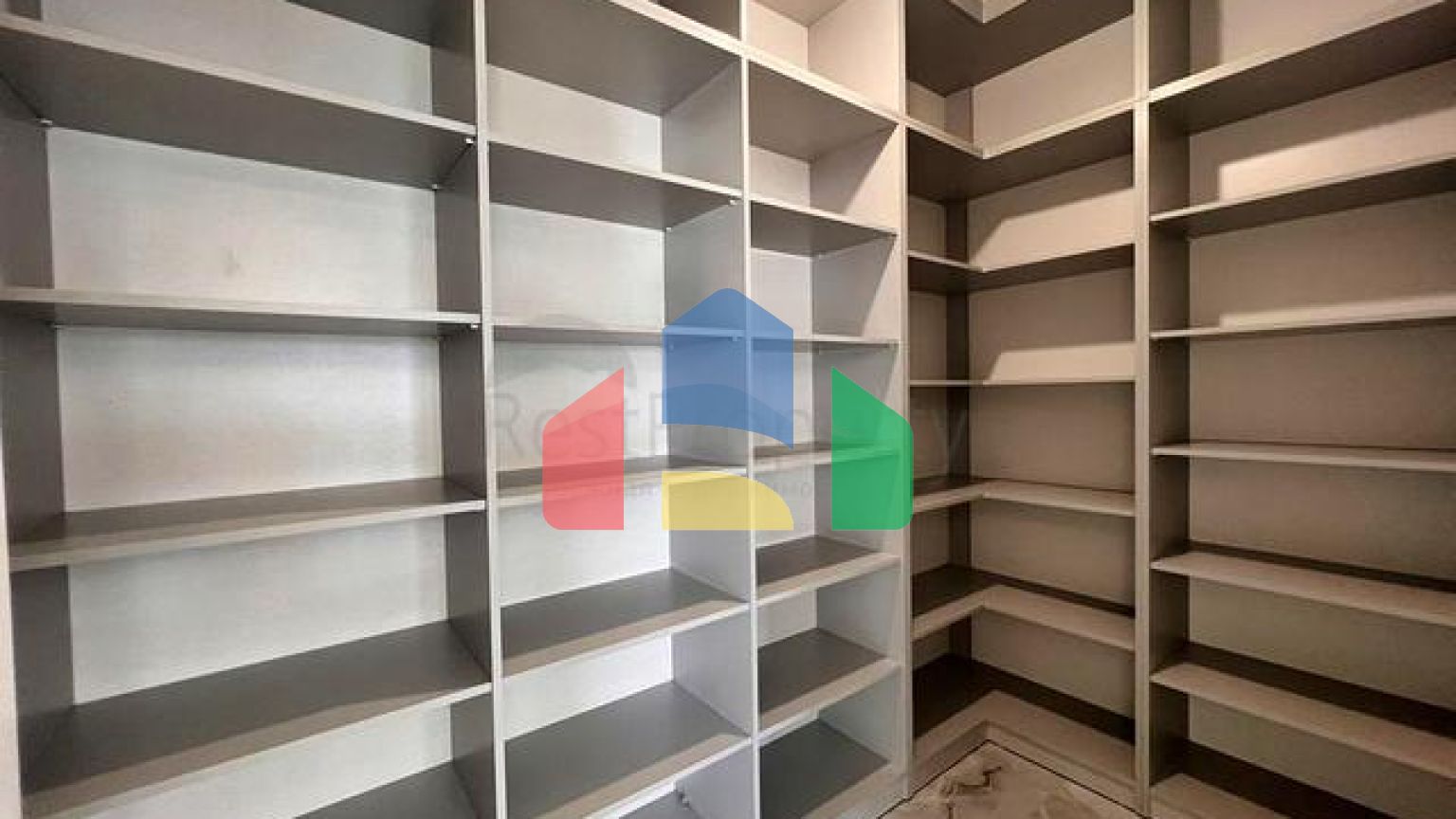 Вілла планування 3 + 1 в районі Фетхіє