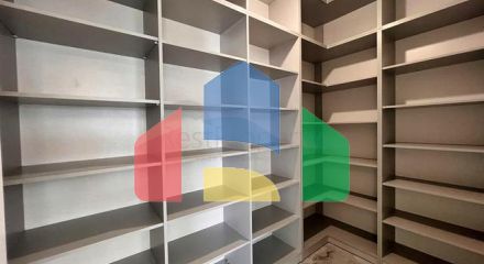 Вілла планування 3 + 1 в районі Фетхіє