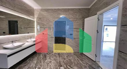 Вілла планування 3 + 1 в районі Фетхіє