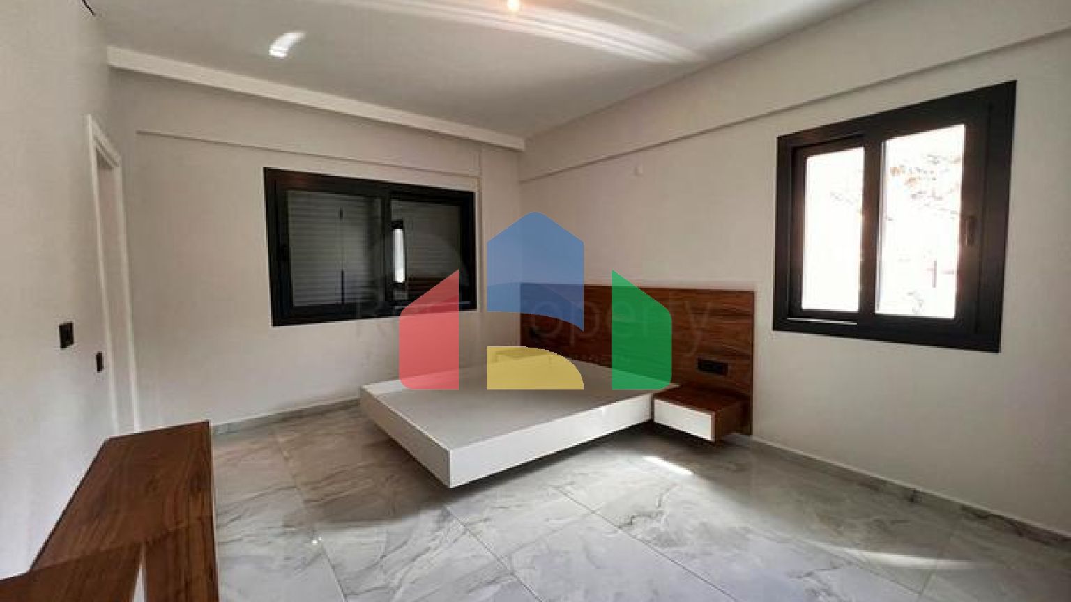 Вілла планування 3 + 1 в районі Фетхіє