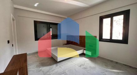 Вілла планування 3 + 1 в районі Фетхіє