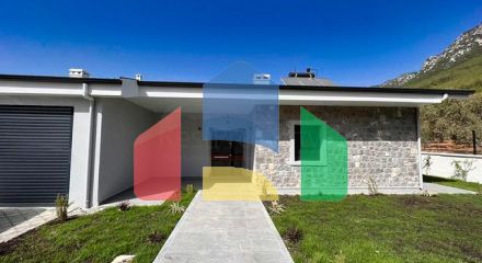 Вілла планування 3 + 1 в районі Фетхіє