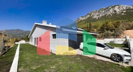 Вілла планування 3 + 1 в районі Фетхіє