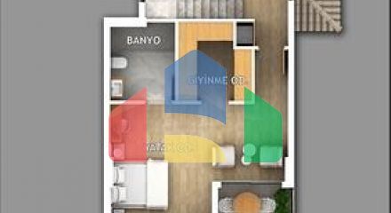 5+1 villa in Fethiye area