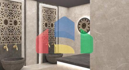 4+1 villa in Fethiye area