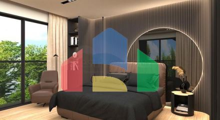 4+1 villa in Fethiye area