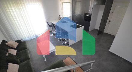 Квартира 3+1 в районе Чалыш - Фетхие