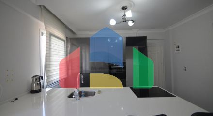 Квартира 3+1 в районе Чалыш - Фетхие