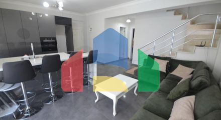 Квартира 3+1 в районе Чалыш - Фетхие