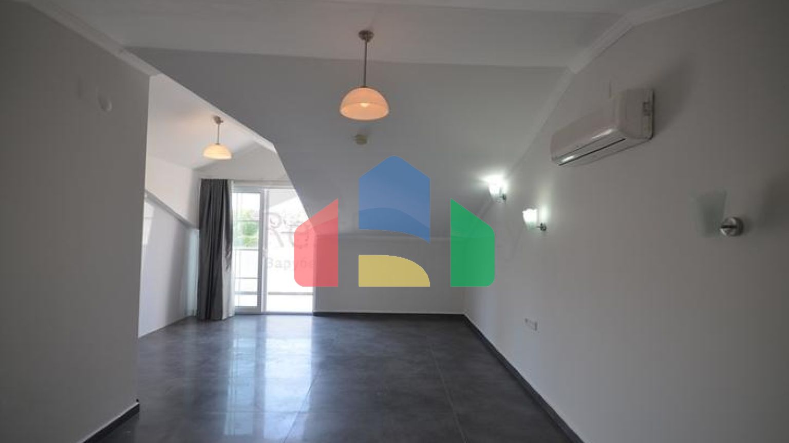 Квартира 3+1 в районе Чалыш - Фетхие