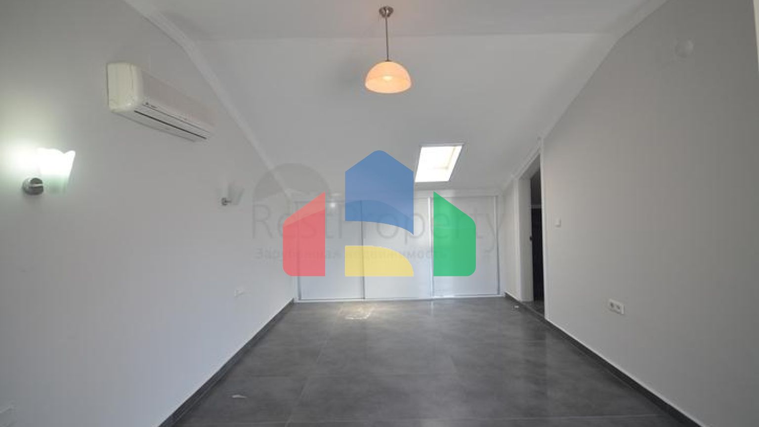 Квартира 3+1 в районе Чалыш - Фетхие