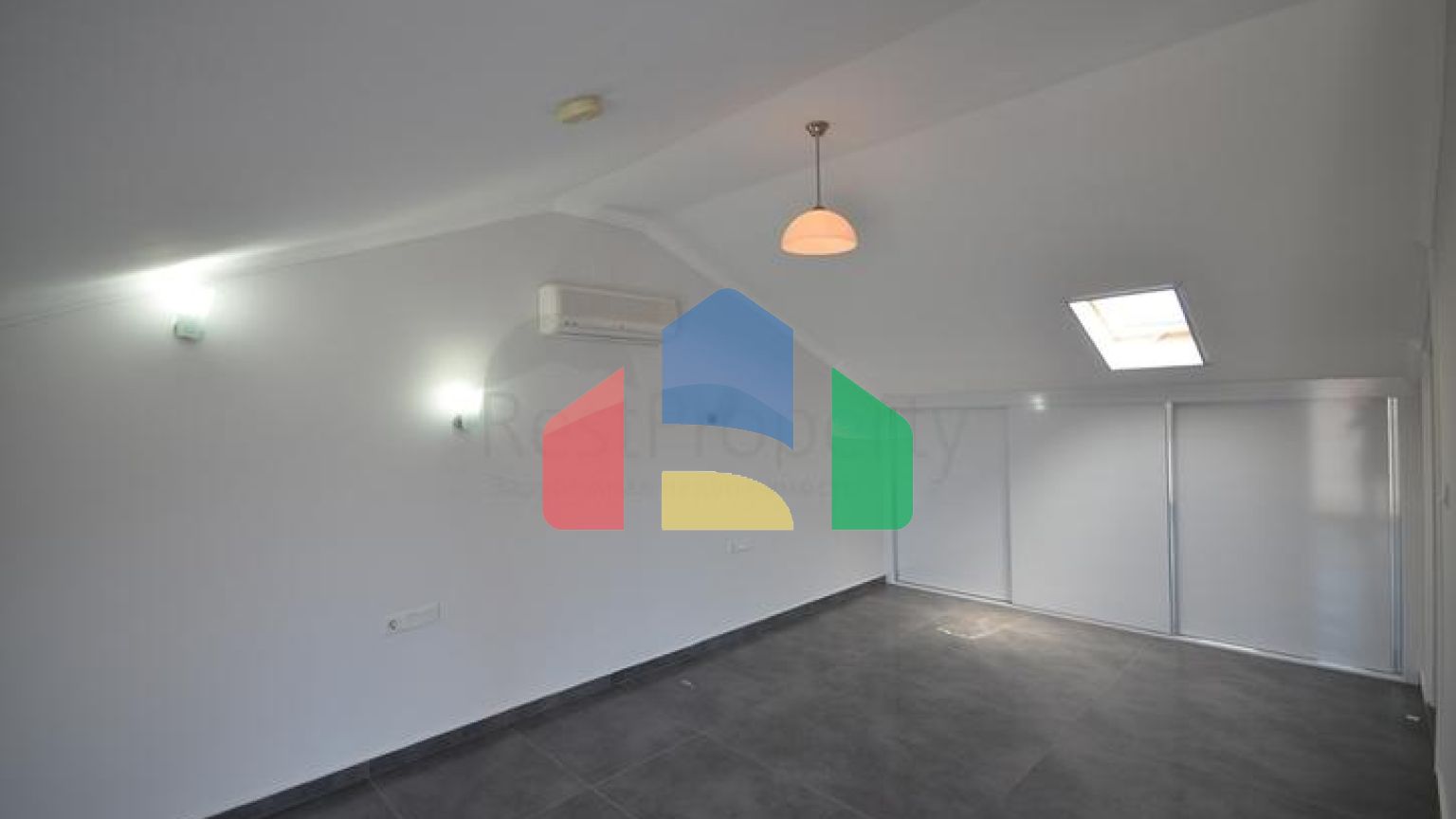 Квартира 3+1 в районе Чалыш - Фетхие