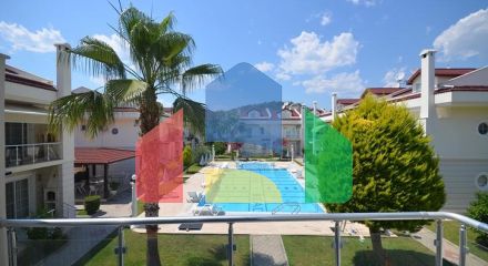 Квартира 3+1 в районе Чалыш - Фетхие