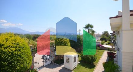 Квартира 3+1 в районе Чалыш - Фетхие