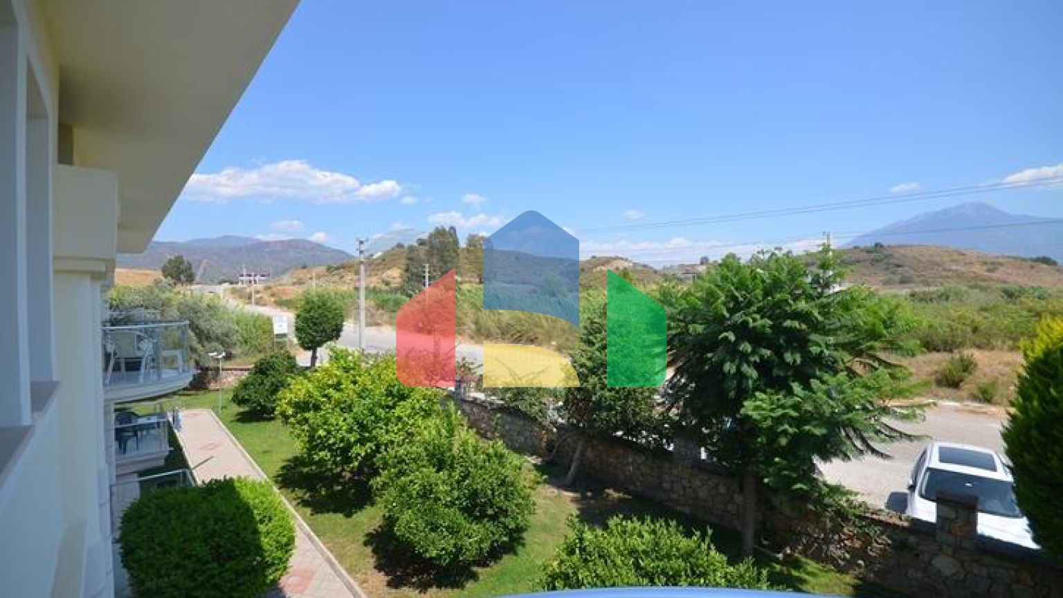 Квартира 3+1 в районе Чалыш - Фетхие