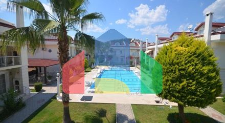 Квартира 3+1 в районе Чалыш - Фетхие