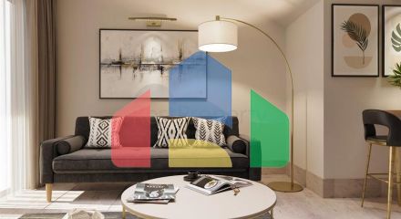 Квартира планировки 1+1 в районе Фетхие