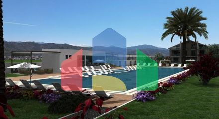 Квартира 2+1 4+1 і окрема вілла з 4 спальнями на продаж в районі Коджа-Чаліс