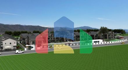 Квартира 2+1 4+1 і окрема вілла з 4 спальнями на продаж в районі Коджа-Чаліс