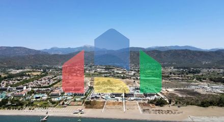 Квартира 2+1 4+1 і окрема вілла з 4 спальнями на продаж в районі Коджа-Чаліс