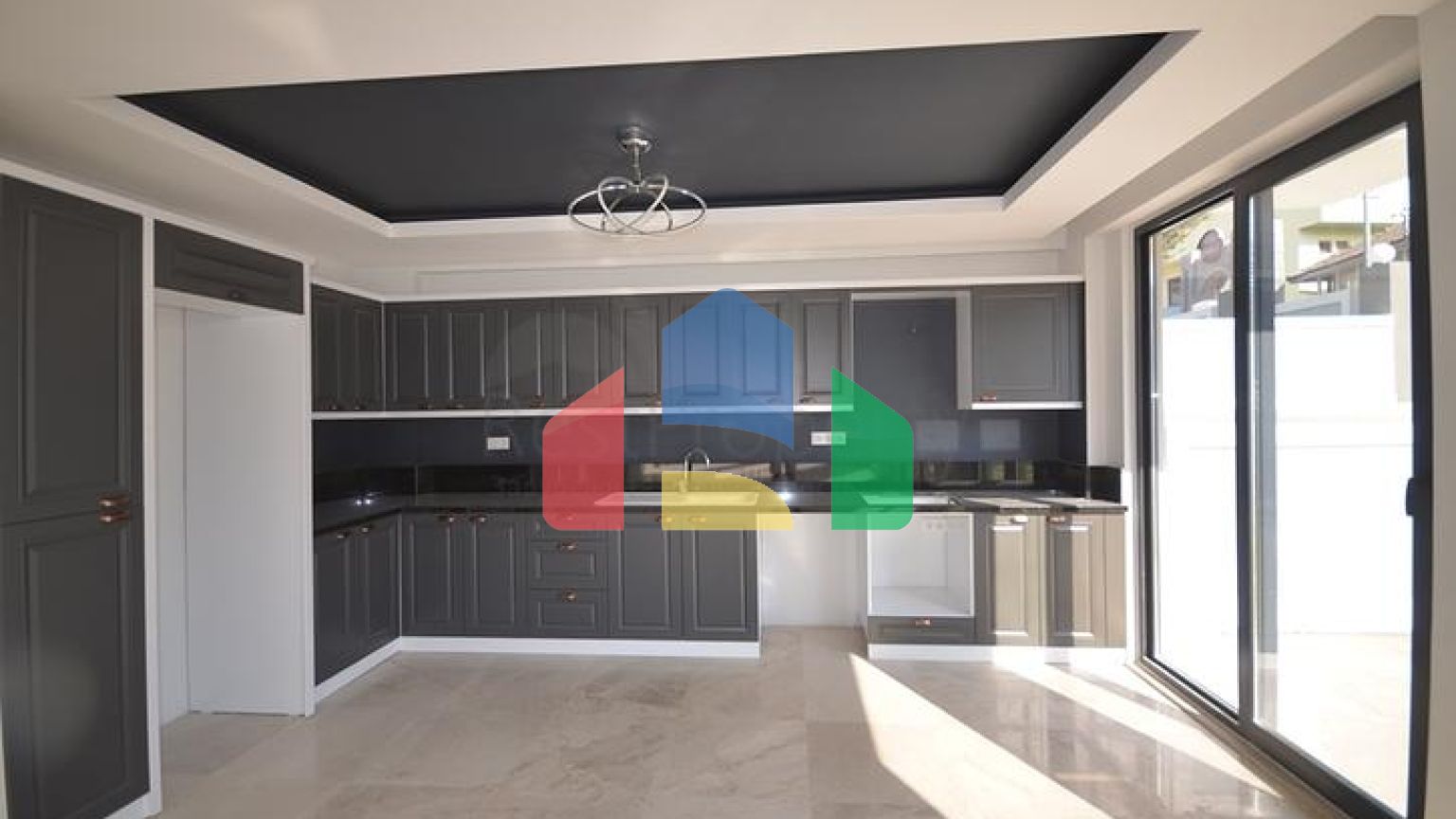 Вилла с 5 спальнями в Хисароню Фетхие