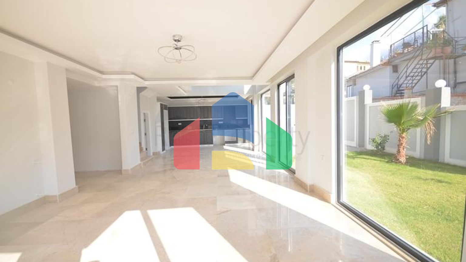 Вилла с 5 спальнями в Хисароню Фетхие