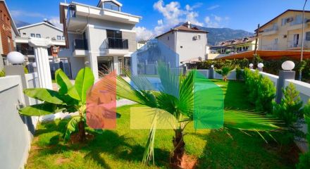 Вилла с 5 спальнями в Хисароню Фетхие