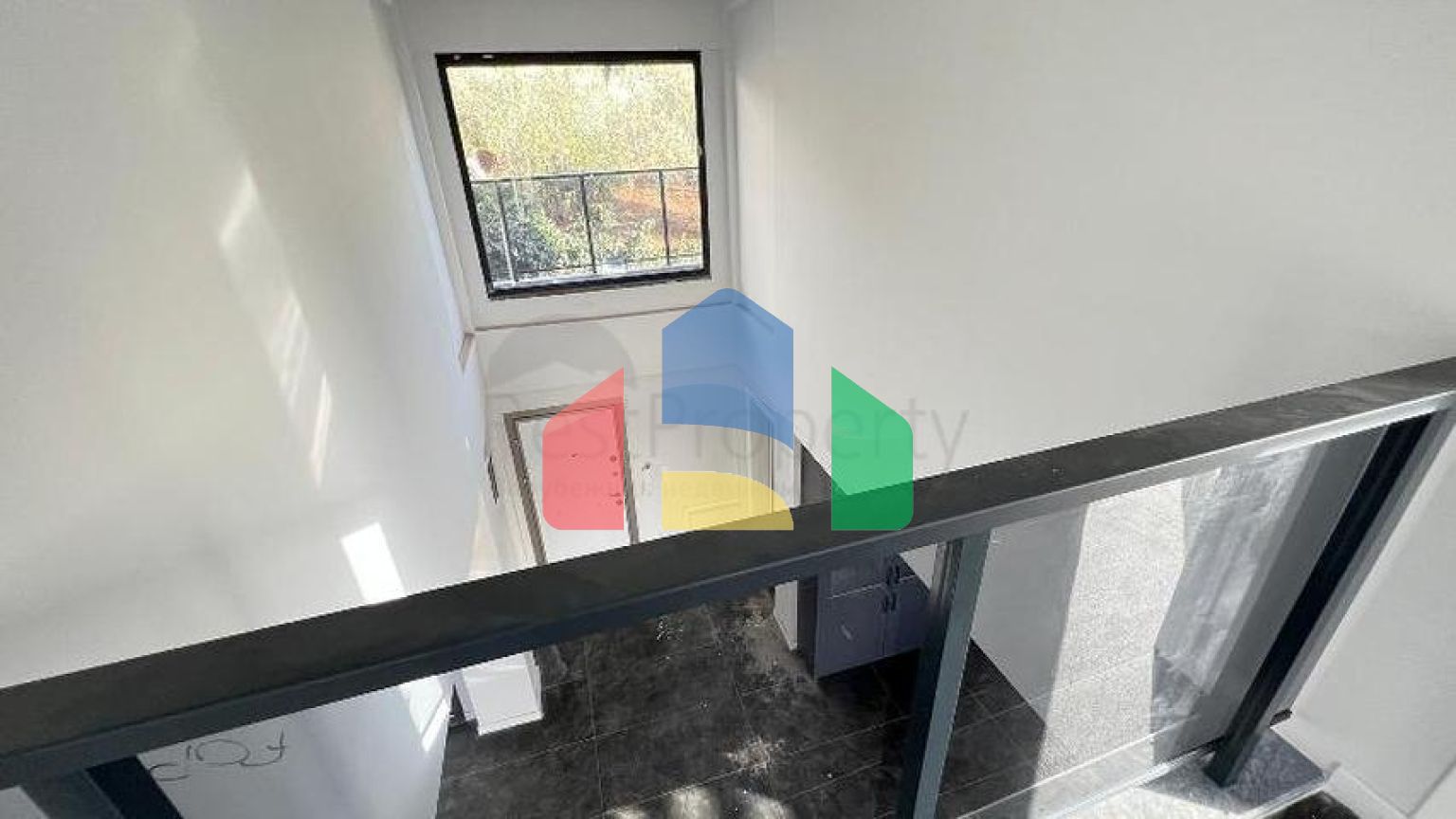 Вилла планировки 4+1 в районе Фетхие - Анталия