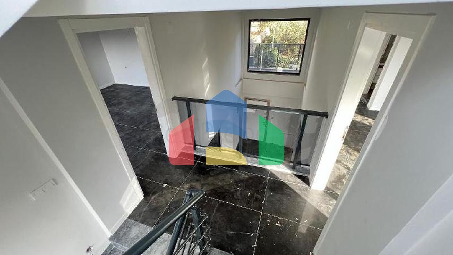 Вилла планировки 4+1 в районе Фетхие - Анталия