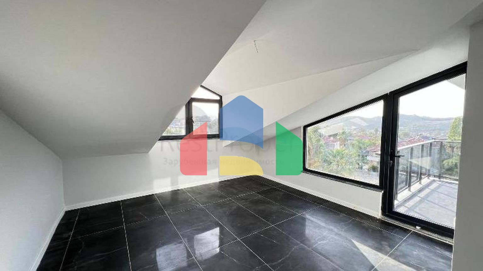 Вилла планировки 4+1 в районе Фетхие - Анталия