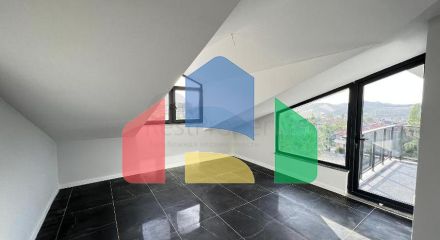 Вилла планировки 4+1 в районе Фетхие - Анталия