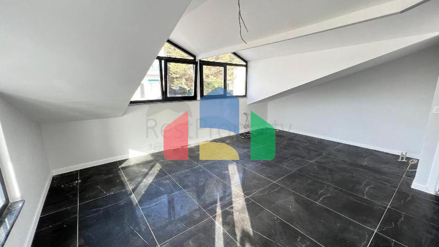 Вилла планировки 4+1 в районе Фетхие - Анталия