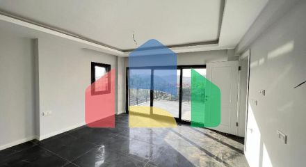 Вилла планировки 4+1 в районе Фетхие - Анталия