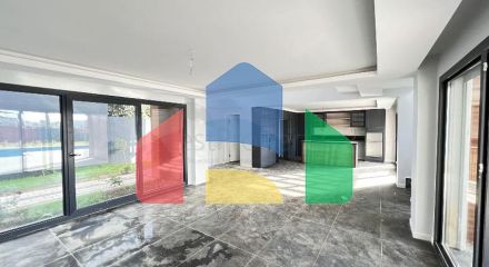 Вилла планировки 4+1 в районе Фетхие - Анталия