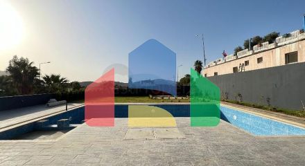 Вилла планировки 4+1 в районе Фетхие - Анталия