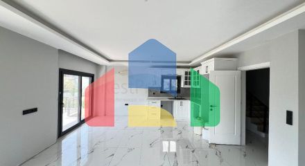 Затишний окремий будинок з ділянкою в районі Фетхіє