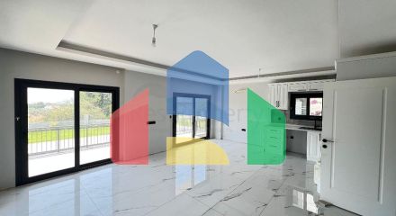 Затишний окремий будинок з ділянкою в районі Фетхіє