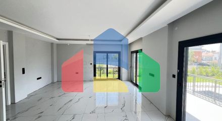 Затишний окремий будинок з ділянкою в районі Фетхіє