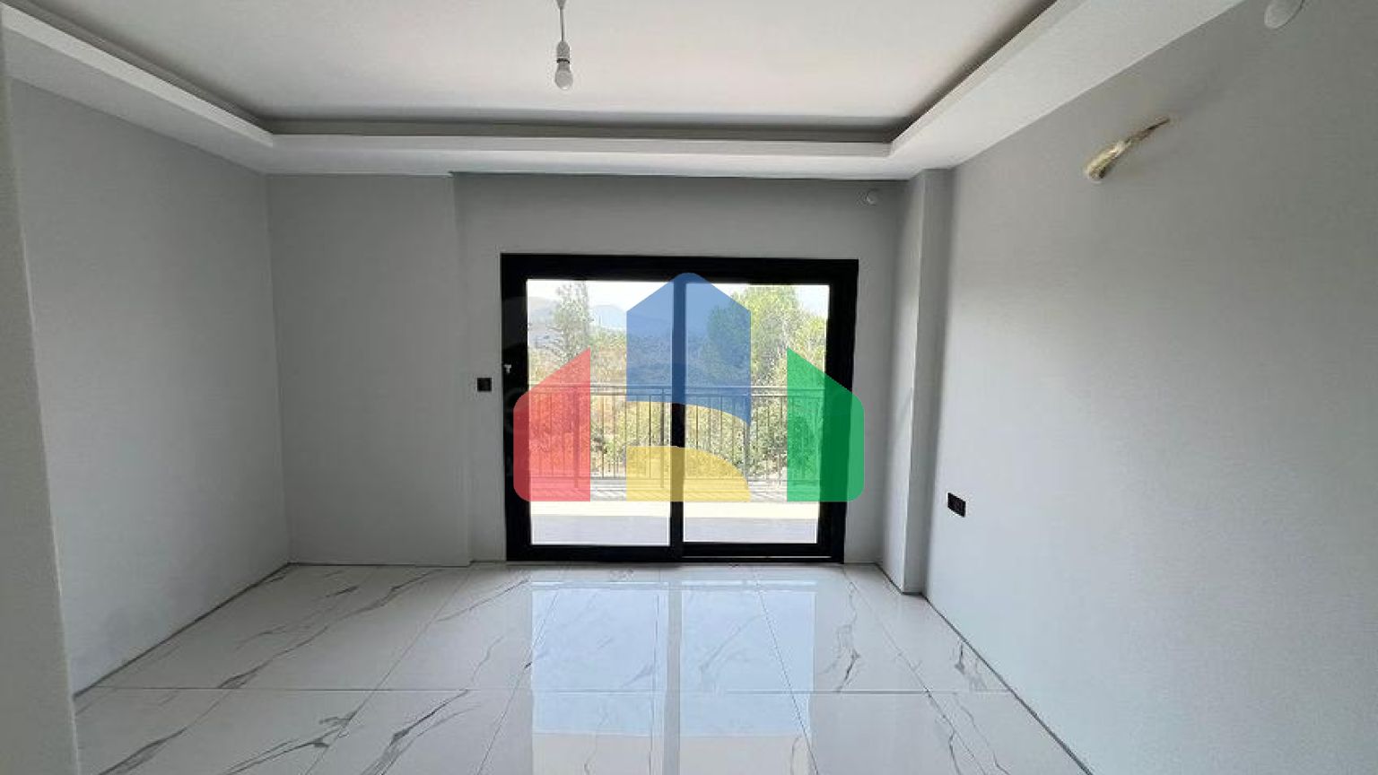 Затишний окремий будинок з ділянкою в районі Фетхіє