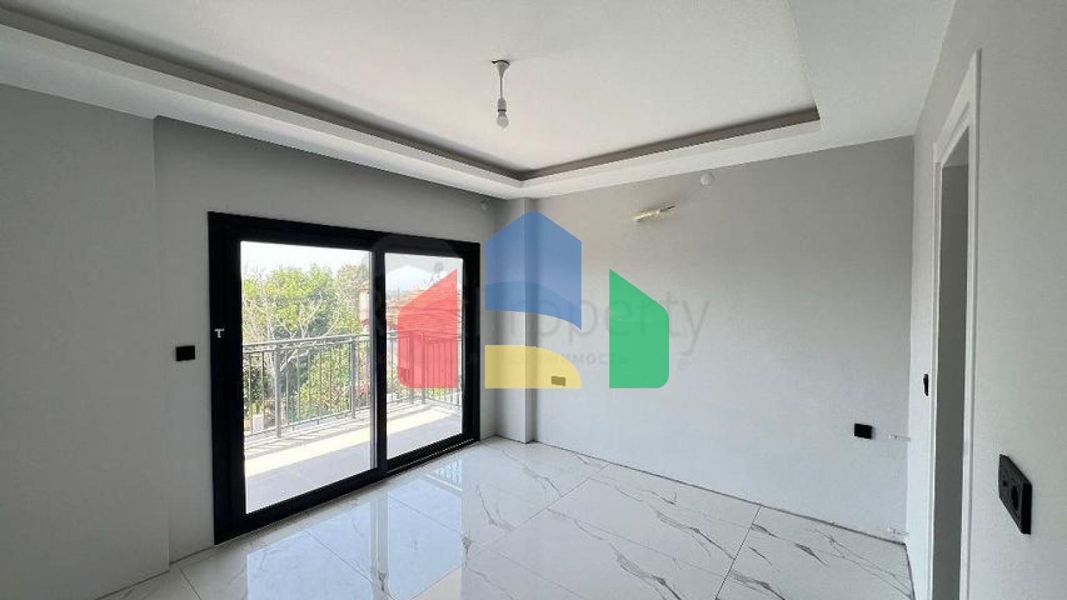 Затишний окремий будинок з ділянкою в районі Фетхіє