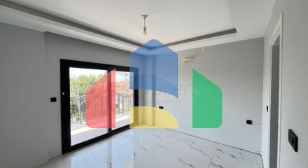 Затишний окремий будинок з ділянкою в районі Фетхіє