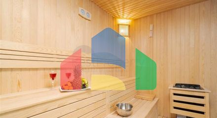 Розкішні вілли з панорамним видом на море в Калкані