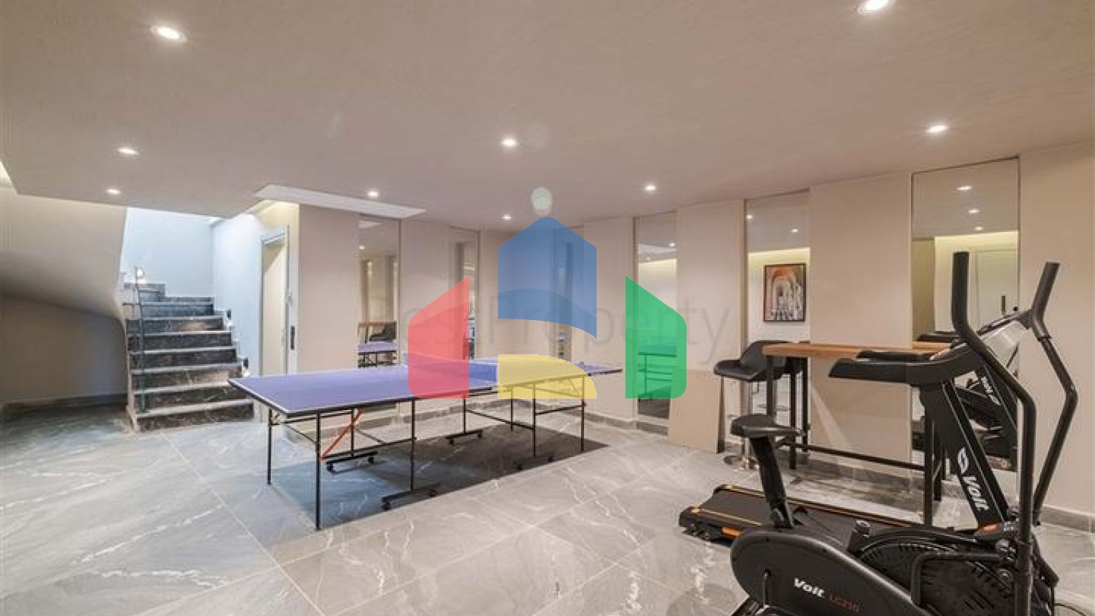 Розкішні вілли з панорамним видом на море в Калкані