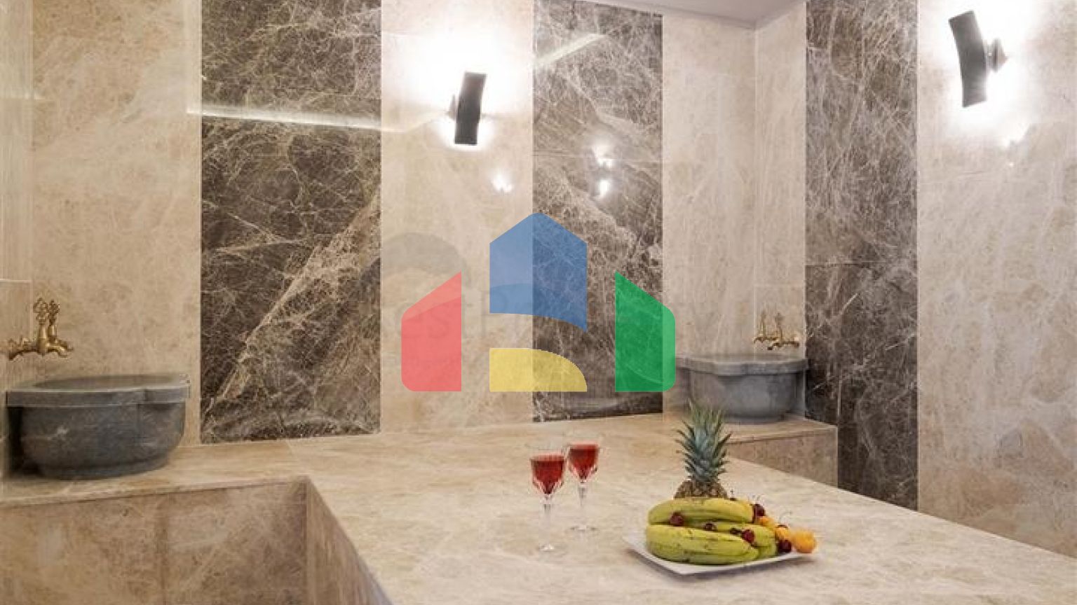 Розкішні вілли з панорамним видом на море в Калкані