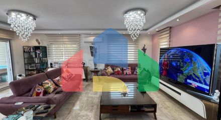 Затишний будинок з великою ділянкою в районі Олюденіз, Фетхіє