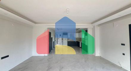 Просторий окремий будинок з власною ділянкою в районі Карагедік, Фетхіє