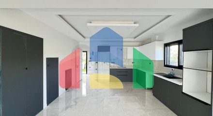 Просторий окремий будинок з власною ділянкою в районі Карагедік, Фетхіє