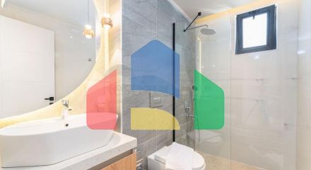 Розкішні вілли з видом на природу і море в Калкані