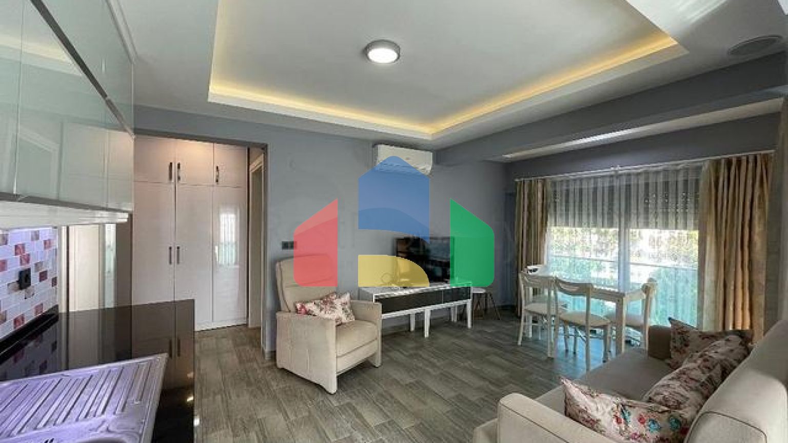 Уникальная коммерческая недвижимость — апарт-отель в центре Фетхие