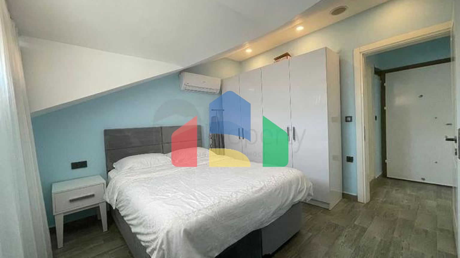 Уникальная коммерческая недвижимость — апарт-отель в центре Фетхие